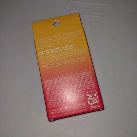 e.l.f. NWB Squeeze Me More Lip Balm Duo - Picture 2 of 2